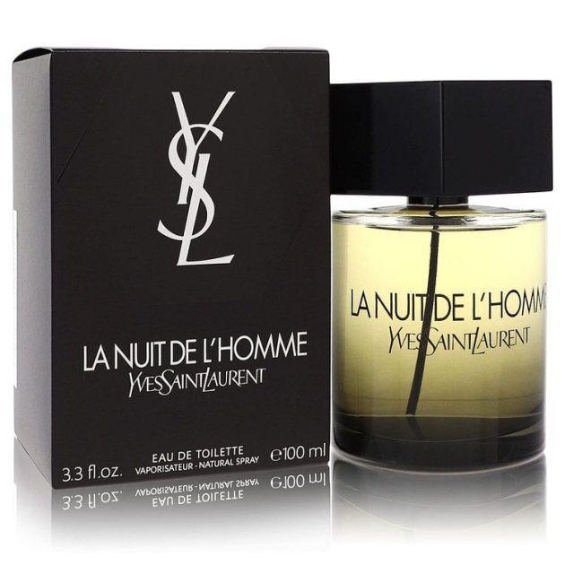 Yves Saint Laurent